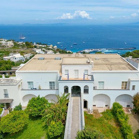 Suite Palazzo Capri - Seaview Экстерьер фото