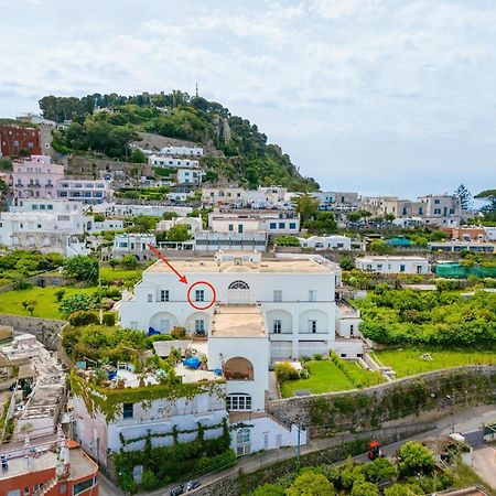 Suite Palazzo Capri - Seaview Экстерьер фото