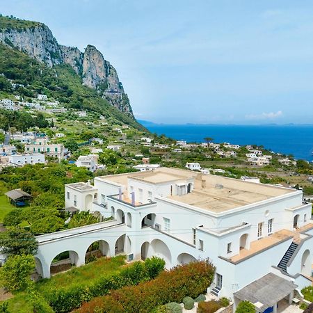 Suite Palazzo Capri - Seaview Экстерьер фото