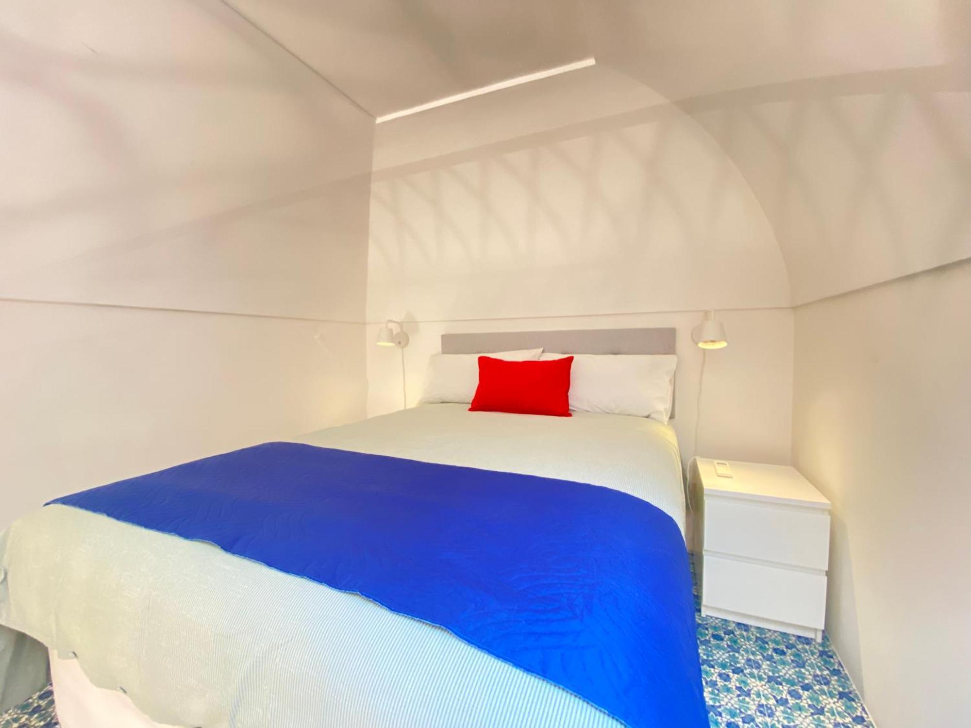 Suite Palazzo Capri - Seaview Экстерьер фото