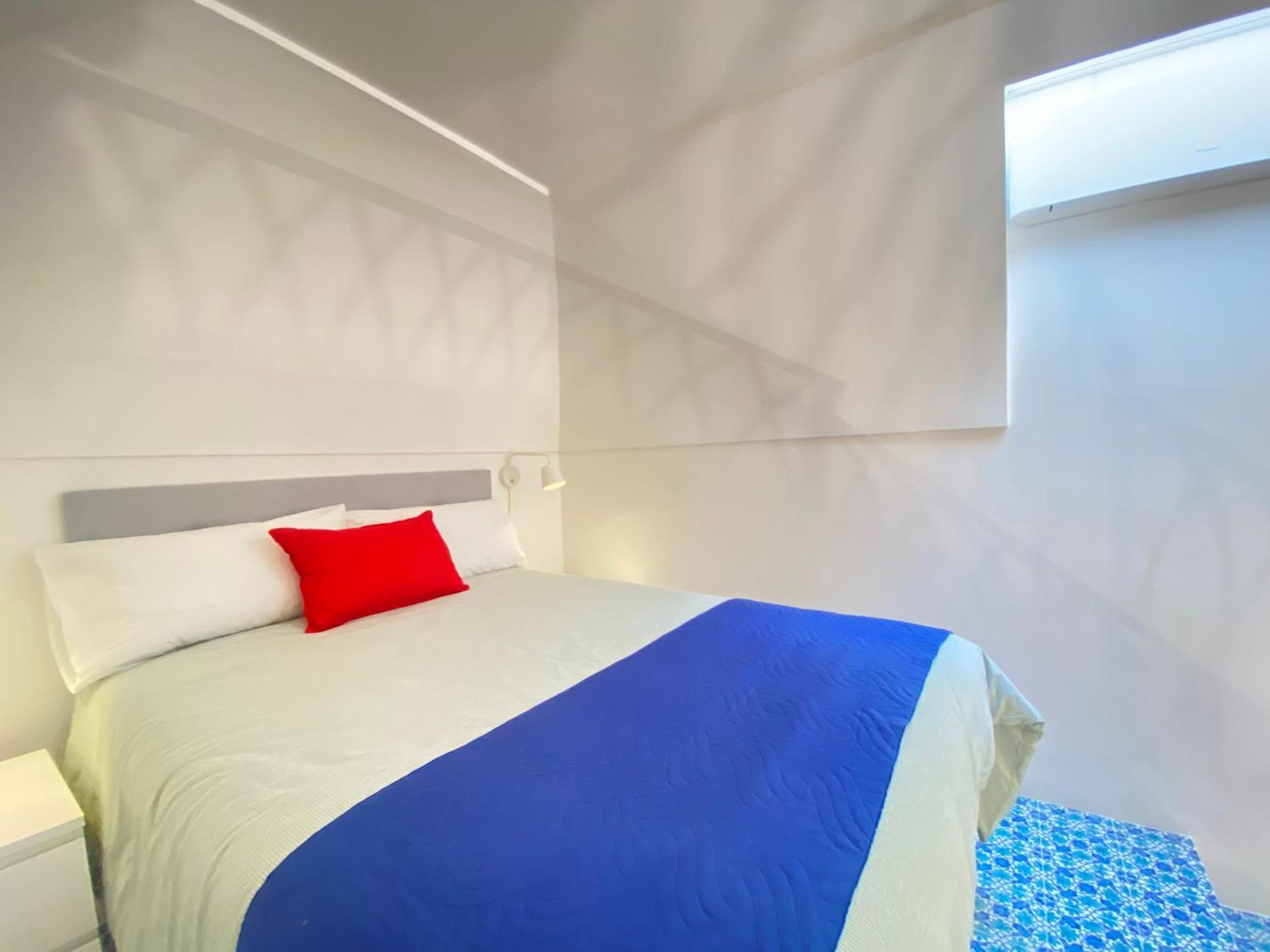 Suite Palazzo Capri - Seaview Экстерьер фото