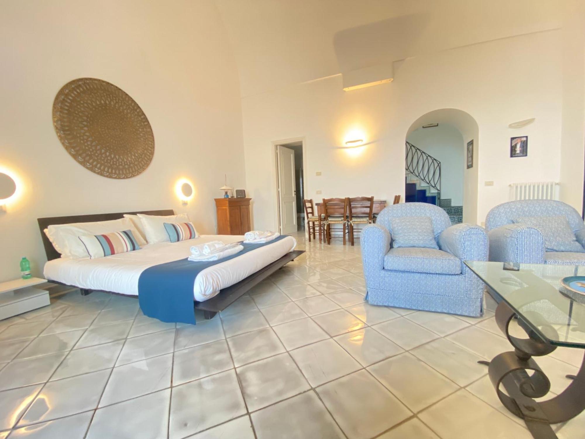 Suite Palazzo Capri - Seaview Экстерьер фото