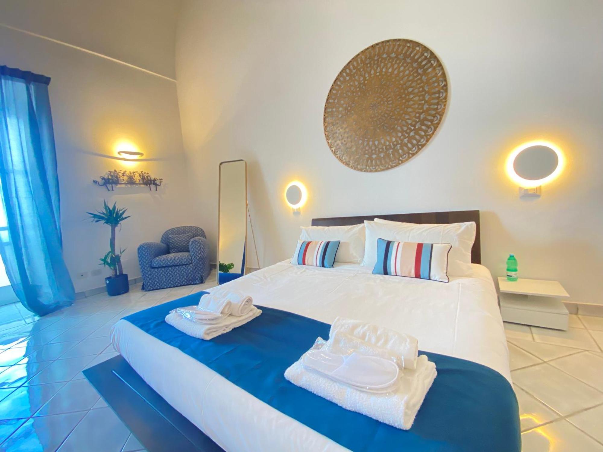 Suite Palazzo Capri - Seaview Экстерьер фото
