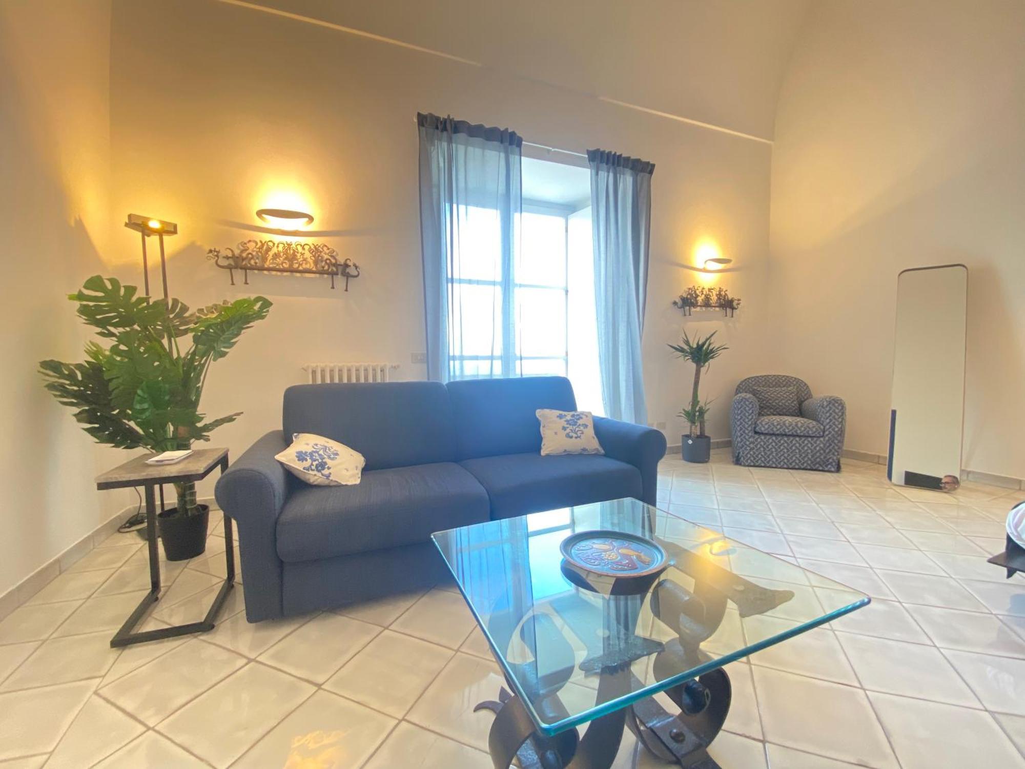 Suite Palazzo Capri - Seaview Экстерьер фото