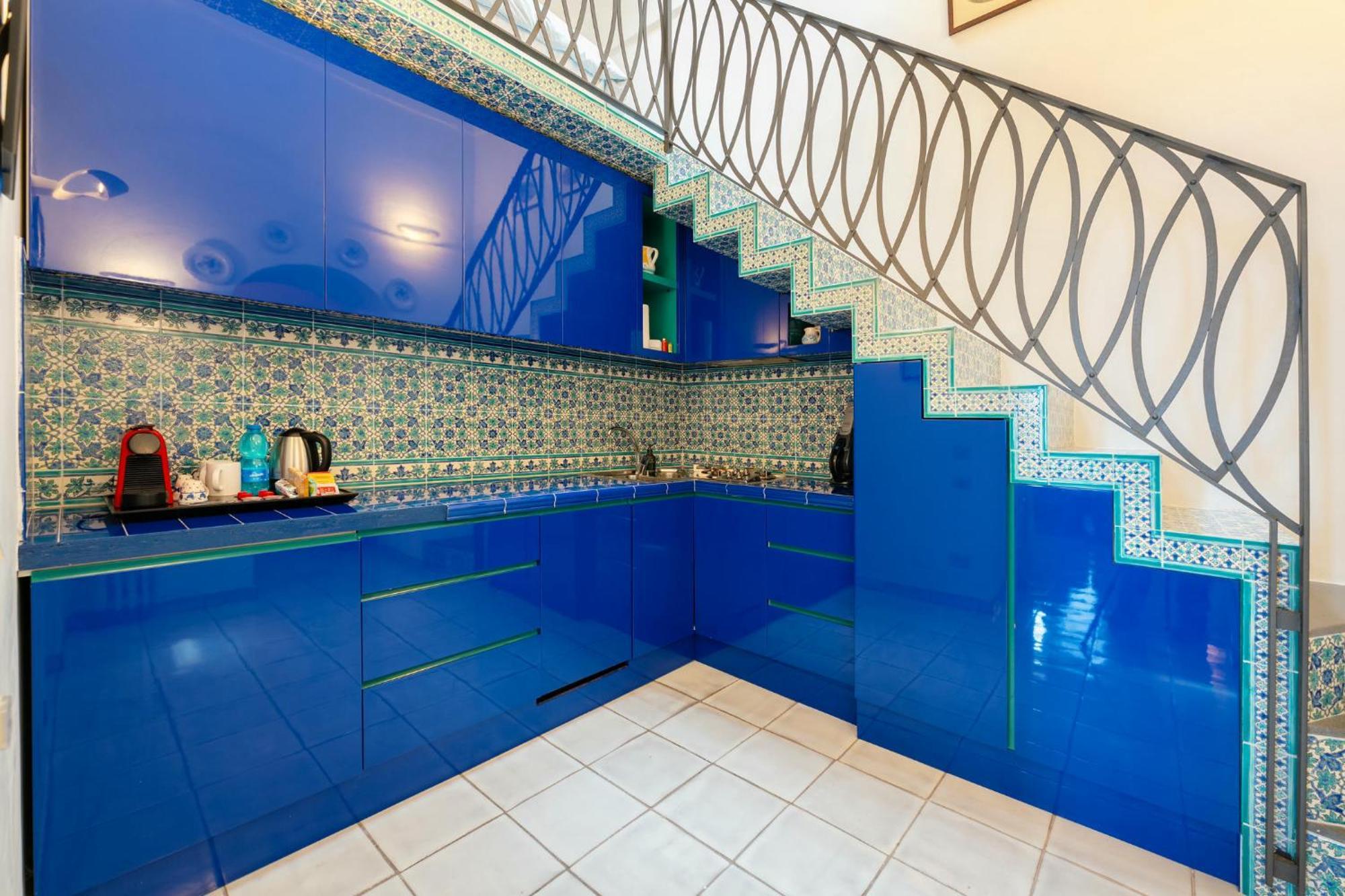Suite Palazzo Capri - Seaview Экстерьер фото
