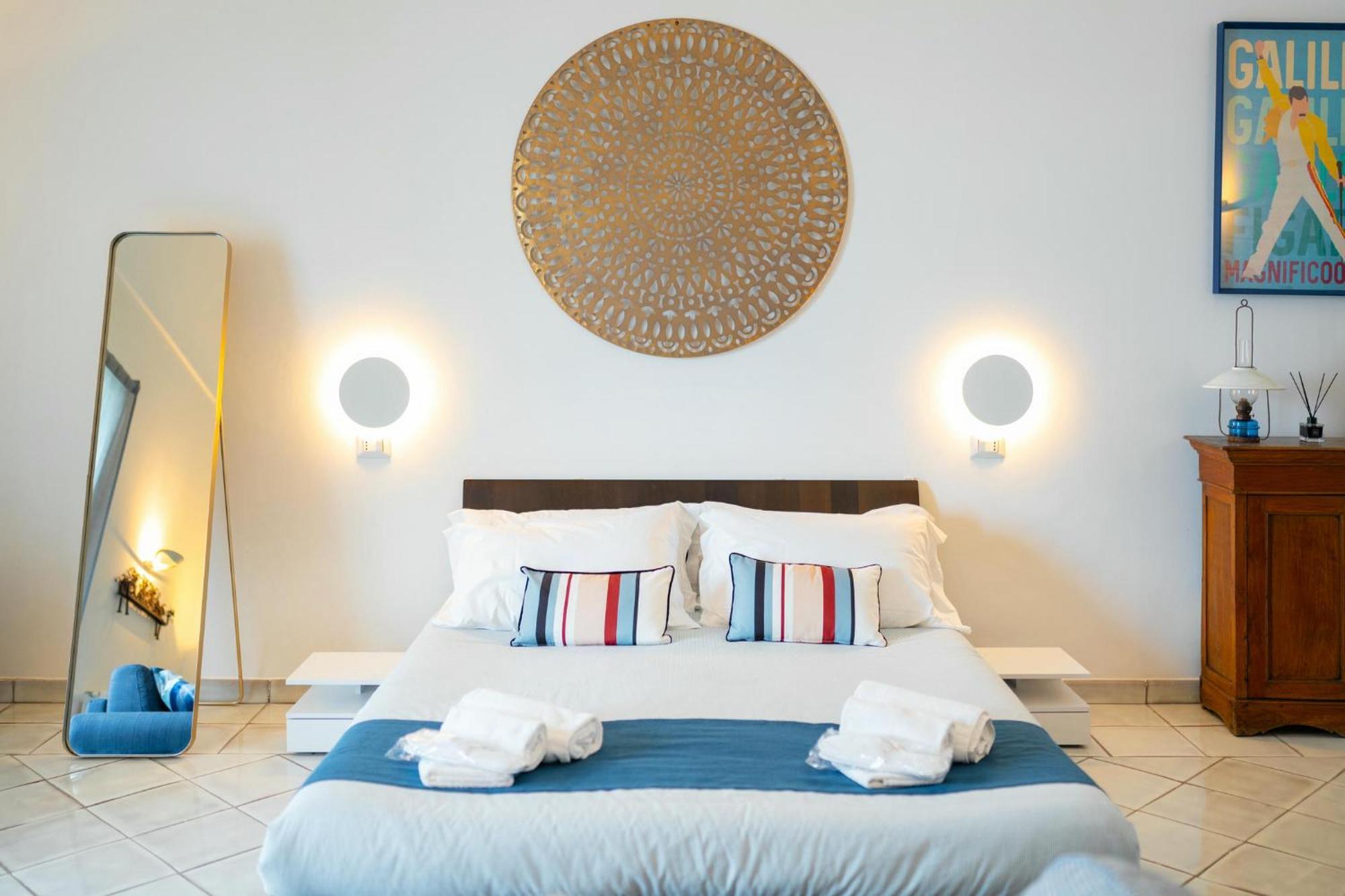 Suite Palazzo Capri - Seaview Экстерьер фото